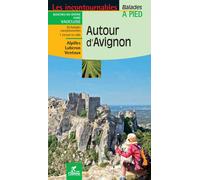 Guide de balades - Autour d'Avignon à pied | Chamina