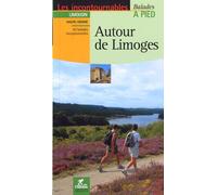 Guide de balades - Autour de Limoges à pied (Haute-Vienne) | Chamina