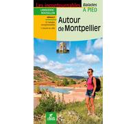 Guide de balades - Autour de Montpellier à pied | Chamina