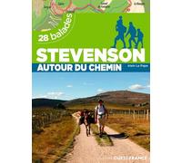 Guide de balades - Autour du chemin de Stevenson (28 balades) | Ouest France