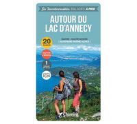 Guide de balades - Autour du lac d'Annecy | Chamina