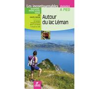 Guide de balades - Autour du lac Léman à pied | Chamina