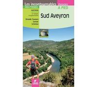 Guide de balades - Aveyron Sud à pied | Chamina