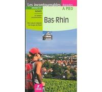 Guide de balades - Bas-Rhin à pied | Chamina
