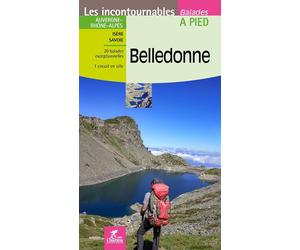 Guide de balades - Belledonne à pied | Chamina