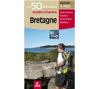 Guide de balades - Bretagne - 50 circuits à pied et VTT | Chamina
