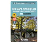 Guide de balades - Bretagne mystérieuse | Chamina