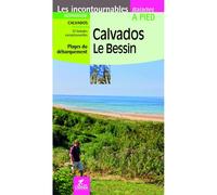Guide de balades - Calvados, plages du débarquement - Le Bessin à pied | Chamina