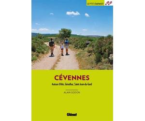 Guide de balades - Cévennes - balades en famille | Glénat - P'tit Crapahut