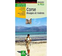 Guide de balades - Corse rivages et rivières à pied | Chamina