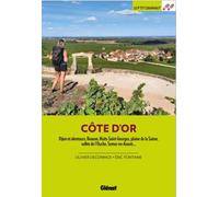 Guide de balades - Côte-d'Or - 52 balades en famille | Glénat - P'tit Crapahut