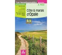 Guide de balades - Côte & marais d'Opale (Pas-de-Calais) | Chamina