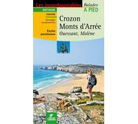 Guide de balades - Crozon, Monts Arée, Ouessant, Molène à pied | Chamina