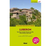 Guide de balades - Dans le Luberon - 30 balades | Glénat - P'tit Crapahut