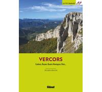 Guide de balades - Dans le Vercors | Glénat - P’tit Crapahut