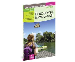 Guide de balades - Deux-Sèvres - Marais poitevin à pied | Chamina