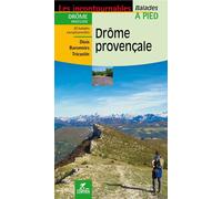 Guide de balades - Drôme provençale à pied | Chamina