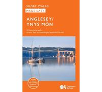 Guide de balades (en anglais) - Anglesey (Pays de Galles) | Ordnance Survey - Short Walks