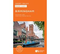 Guide de balades (en anglais) - Birmingham | Ordnance Survey - Short Walks