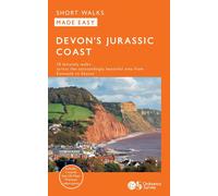 Guide de balades (en anglais) - Devon's Jurassic Coast | Ordnance Survey - Short Walks