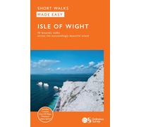 Guide de balades (en anglais) - Isle of Wight | Ordnance Survey - Short Walks