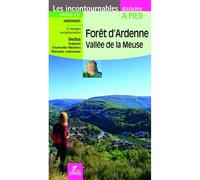 Guide de balades - Forêt d'Ardenne, Vallée de la Meuse à pied | Chamina