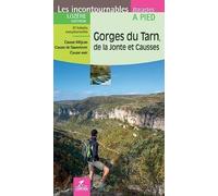 Guide de balades - Gorges du Tarn, de la Jonte et Causses à pied (Lozère, Aveyron) | Chamina