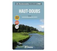 Guide de balades - Haut-Doubs à pied | Chamina