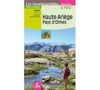 Guide de balades - Haute-Ariège - Pays d'Olmes à pied | Chamina