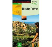 Guide de balades - Haute-Corse à pied | Chamina