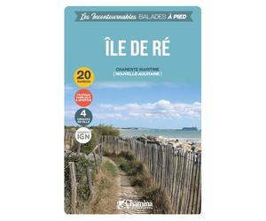 Guide de balades - Ile de Ré | Chamina