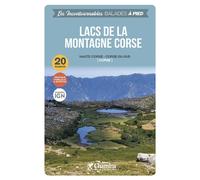 Guide de balades - Lacs de la montagne corse | Chamina
