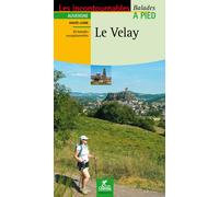 Guide de balades - Le Velay à pied (Auvergne) | Chamina