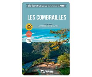 Guide de balades - Les Combrailles | Chamina