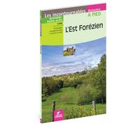 Guide de balades - L'Est Forézien (Loire) - 22 sentiers à pied | Chamina