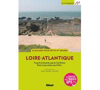 Guide de balades - Loire-Atlantique | Glénat - P'tit Crapahut