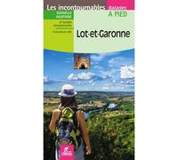 Guide de balades - Lot-et-Garonne à pied | Chamina