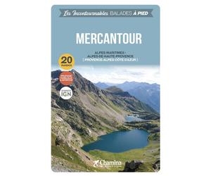 Guide de balades - Mercantour | Chamina