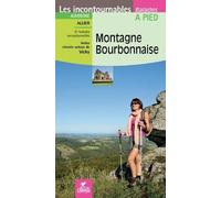 Guide de balades - Montagne Bourbonnaise à pied | Chamina