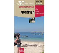 Guide de balades - Morbihan - 30 sentiers à pied | Chamina