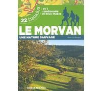 Guide de balades - Morvan, 22 balades | Ouest France