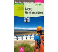 Guide de balades - Nord - Flandre maritime à pied | Chamina