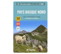 Guide de balades - Pays basque nord à pied | Chamina