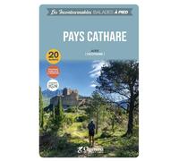 Guide de balades - Pays cathare à pied (Aude) | Chamina