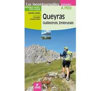 Guide de balades - Queyras, Guillestrois, Embrunais à pied (Hautes-Alpes) | Chamina