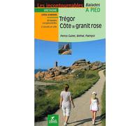 Guide de balades - Trégor, Côte de granit rose à pied (Bretagne) | Chamina