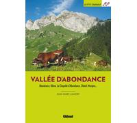 Guide de balades - Vallée d'Abondance - Balades en famille | Glénat - P'tit Crapahut