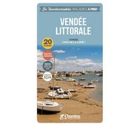 Guide de balades - Vendée littorale à pied, 20 randos | Chamina