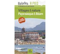 Guide de balades - Villages et nature - Pays Basque et Béarn | Chamina