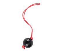 Guide de balle pour arborist retriever, corde de friction, pour escalade d'arbre, avec cordon à boucle pour arboriste d'arbre, diamètre de 3,9 cm, convient pour le travail des arbres